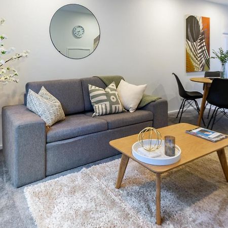 Stone Throw To Hagley Park And Chch Hostpital 2 Bedroom 2 Bathroom 크라이스트처치 외부 사진