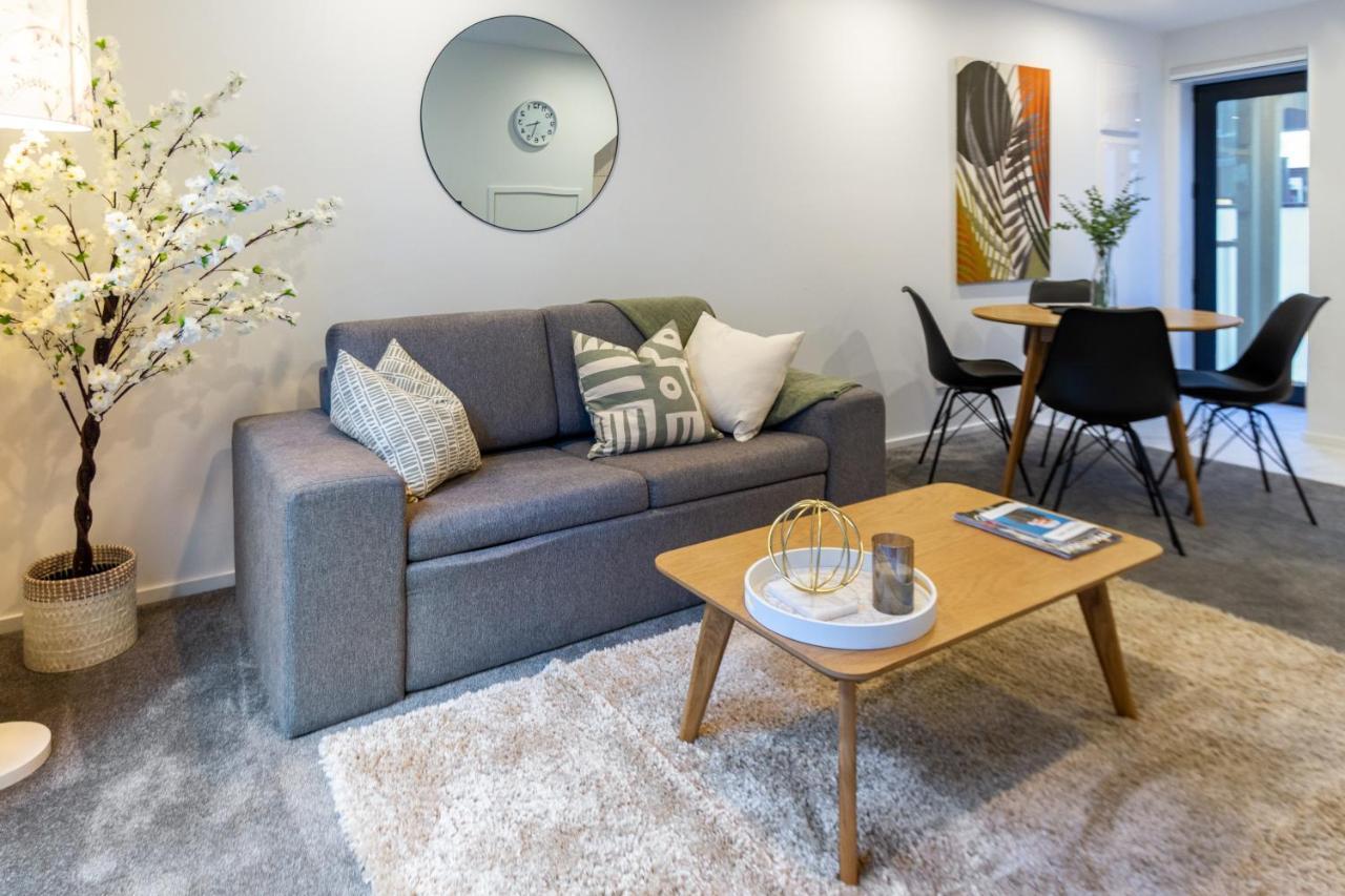 Stone Throw To Hagley Park And Chch Hostpital 2 Bedroom 2 Bathroom 크라이스트처치 외부 사진