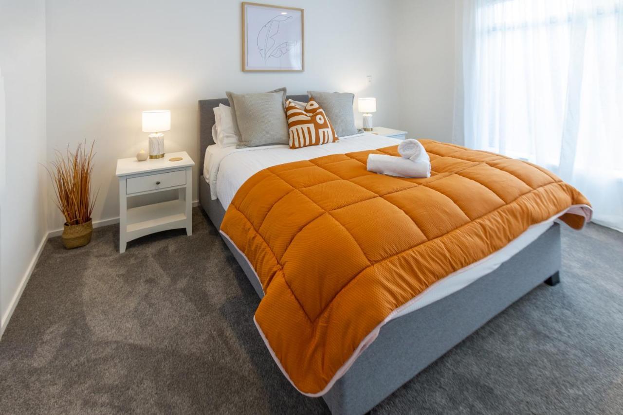 Stone Throw To Hagley Park And Chch Hostpital 2 Bedroom 2 Bathroom 크라이스트처치 외부 사진