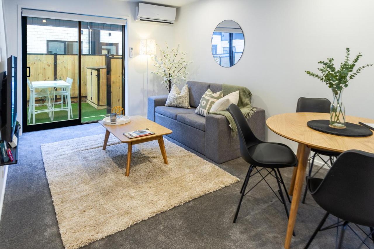 Stone Throw To Hagley Park And Chch Hostpital 2 Bedroom 2 Bathroom 크라이스트처치 외부 사진