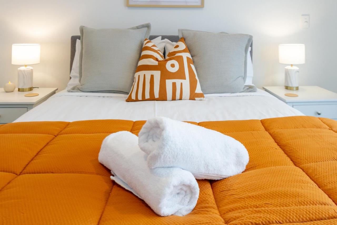 Stone Throw To Hagley Park And Chch Hostpital 2 Bedroom 2 Bathroom 크라이스트처치 외부 사진